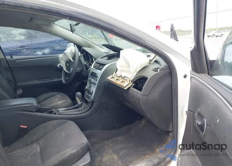 2010 Chevrolet Malibu Lt from USA, damaged, VIN 1G1ZC5E04AF173791